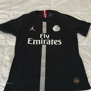 2018/19 Paris Saint-Germain Vapor Match Third Men's Soccer Jersey